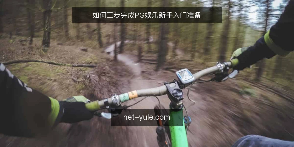 如何三步完成PG娱乐新手入门准备 — 准备：确认设备与网络环境 配图