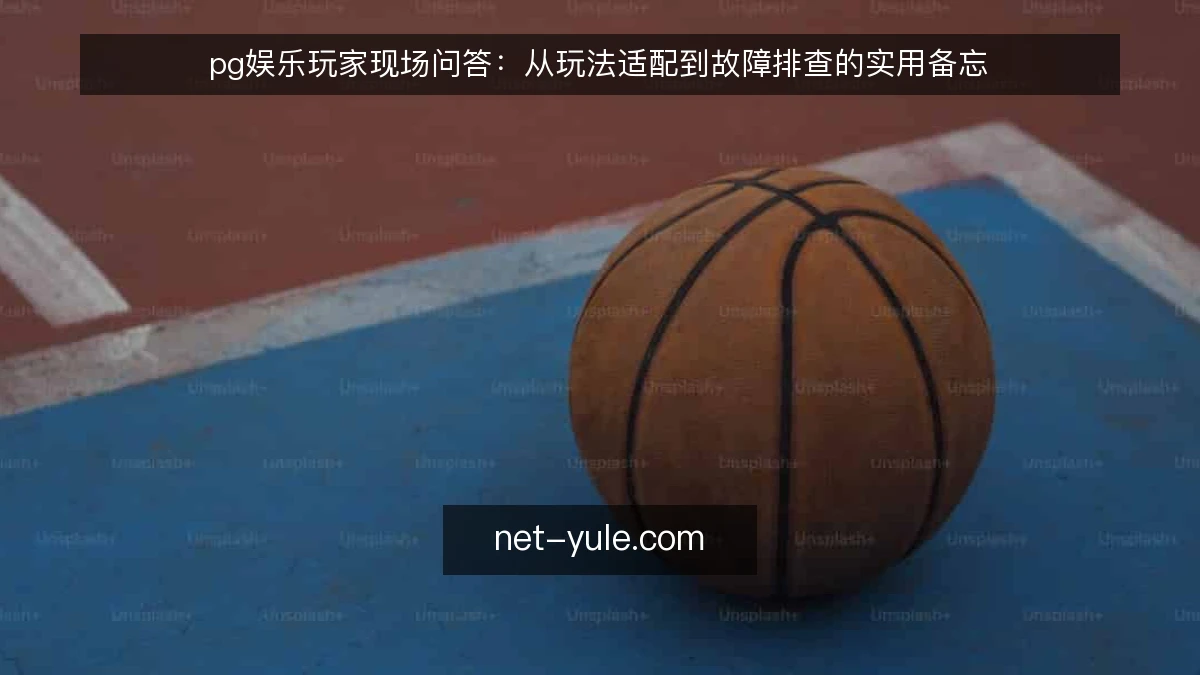 pg娱乐玩家现场问答：从玩法适配到故障排查的实用备忘