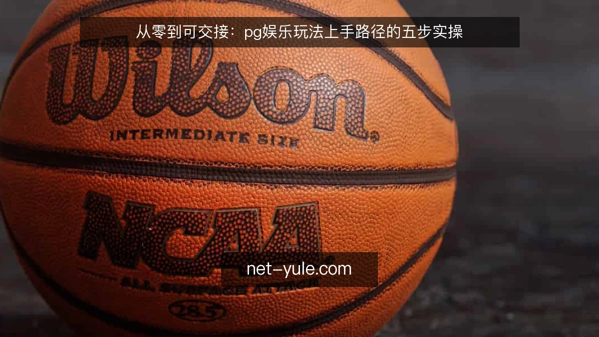 从零到可交接：pg娱乐玩法上手路径的五步实操